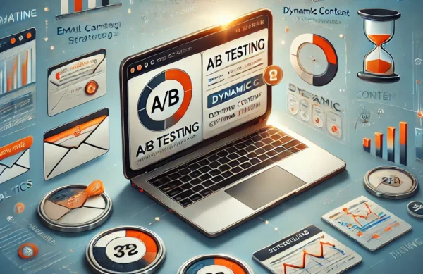 Email marketing A B testing dans vos emails exemples pratiques